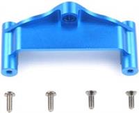 Tamiya F104 Pivot Post, Blue Aluminum 