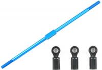 Tamiya M-05 Aluminum Steering Rod Turnbuckle