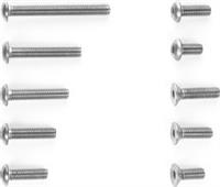 Tamiya M-06 Titanium Screw Set