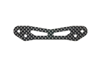 Tamiya TT-02 Carbon Bumper Support