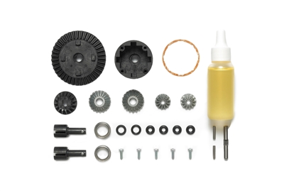 Tamiya TT-02 Oil Gear Differential Unit
