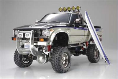 Tamiya Toyota Hilux High Lift 4 x 4 Truck Kit