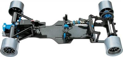 Tamiya F104 Version II Pro Chassis Kit