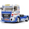 Tamiya Team Hahn Racing MAN TGS - TT-01 Type E Truck Kit