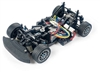 Tamiya 1/10th Mini M-08 RWD Chassis Kit