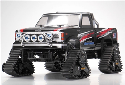 Tamiya Landfreeder Quadtrack Truck Kit