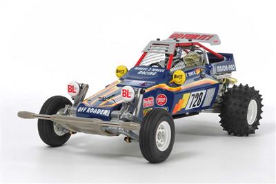 Tamiya Fighting Buggy 2014 1/10th 2wd Car Kit