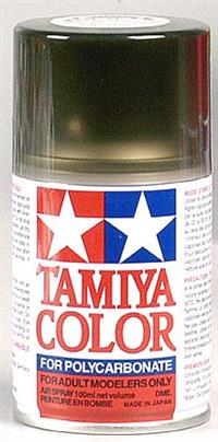 Tamiya PS-31 Smoke Lexan Spray Paint, 3 Oz. Can (window Tint)