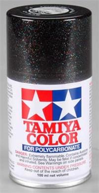 Tamiya PS-53 Lame Gold Flake Lexan Spray Paint, 3 Oz. Can