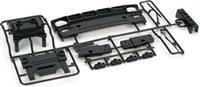Tamiya Toyota High Lift Front Grill Set