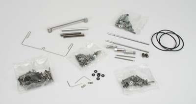 Tamiya Toyota Hi-Lux High Lift Metal Parts Bag H