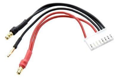 Checkpoint Motors Pro Lipo Balancer 2s 3.5mm Adapter