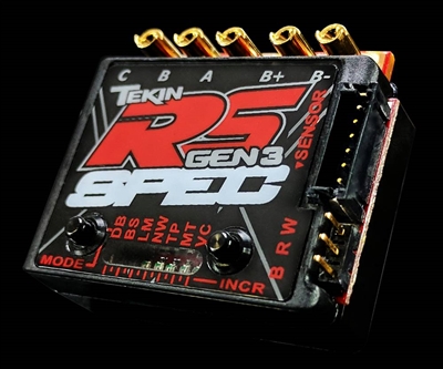 Tekin RS Spec Gen3 ESC