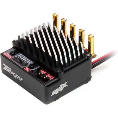 Tekin RSX ESC, Forward/Reverse for Brushless Motors