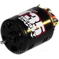 Rock Crawler Brushed Motor-35 turn Heavy Duty