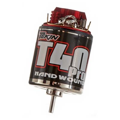 Tekin Rock Crawler 40 Turn Pro Hand Wound Motor