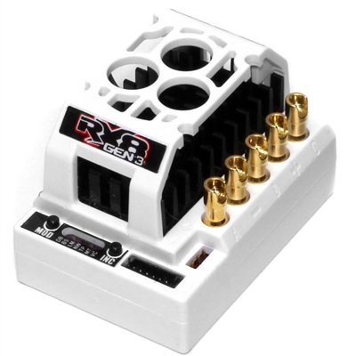 Tekin RX8 Gen3 Brushless Electronic Speed Control for 1/8th