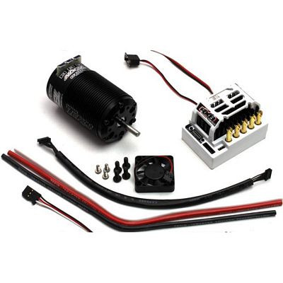 Tekin Rx8 Gen2 1/8 Brushless Esc And Gen2 Buggy Motor (2650kv)