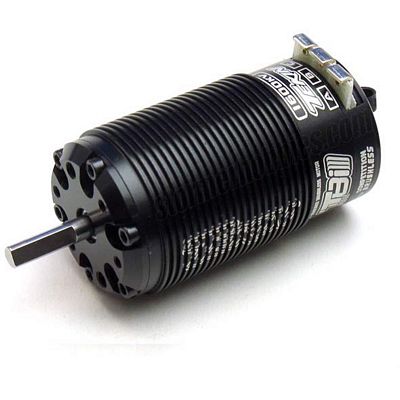 Tekin T8i 1/8th Indoor 3d 1600kv Brushless Sensored Motor