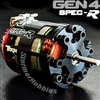 Tekin Redline Gen4 SpecR Brushless G4 Motor, 10.5T
