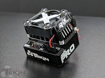 Tekin RSX Pro ESC with Gen4 Mod Brushless Motor, 3.5T