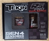 Tekin RS Pro Black Ed. ESC with Gen4 SpecR Brushless Motor, 17.5T