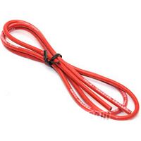 Tekin 12 Gauge Wire, Red (3 Feet)
