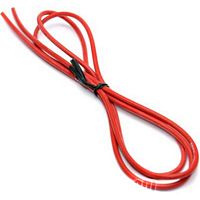 Tekin 16 Gauge Wire, Red (3 Feet)