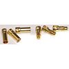 Tekin 3.5mm Bullet Connector Set (3) Male And (3) Female