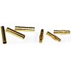 Tekin 4mm Bullet Connector Set (3) Male And (3) Female
