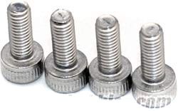 Tekin 3 x 8mm Motor Screws And Washers