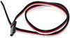 Tekin Receiver Cable With Servo Plug-325mm-HD :  Rx8