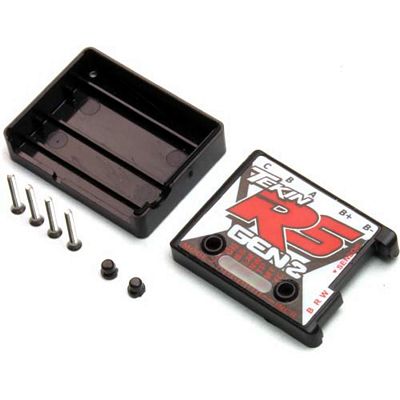 Tekin RS Gen2 Case Kit, Black