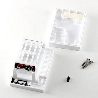 Tekin Rx8 Gen2 Case Set, White