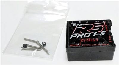 Tekin RS Pro 1S Black Edition Case Kit