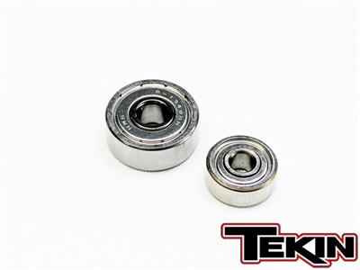 Tekin Redline 1/10th Motor Ceramic Bearing Set