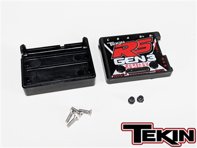 Tekin RS Gen3 Case Kit, black