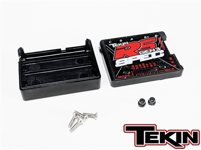 Tekin RS Spec Gen3 Case Kit, black