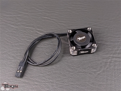 Tekin 25mm High Speed Cooling Fan - Silver