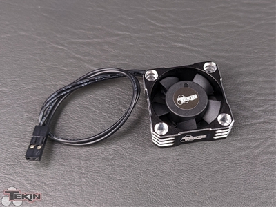 Tekin 30mm High Speed Cooling Fan - Silver