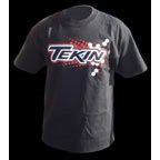 Tekin Fusion Logo T-Shirt, Black, Small