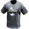 Tekin Wings T-Shirt, Grey-Medium