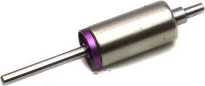 Team Epic 12.3mm Broad Power Band Rotor, Purple