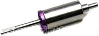 Team Epic 12.3mm Certified Broad Power Band Rotor, Purple