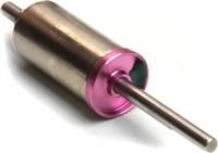 Discontinued, Team Epic 12.5mm Certified High RPM Rotor, Pink