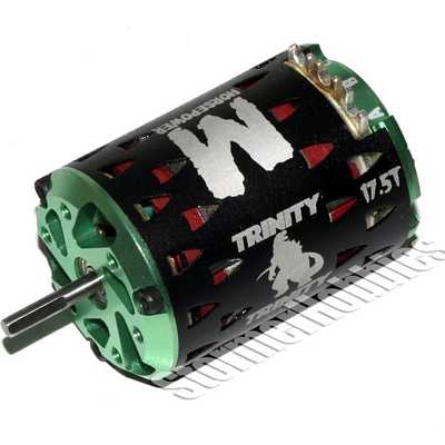 Team Epic  Monster Horsepower 17.5T Brushless Stock Motor