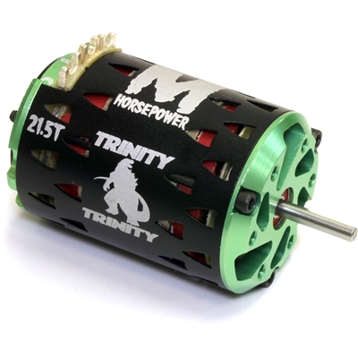 Team Epic Monster Horsepower Certified Plus 21.5T Brushless Stock Motor for 1 cell/oval