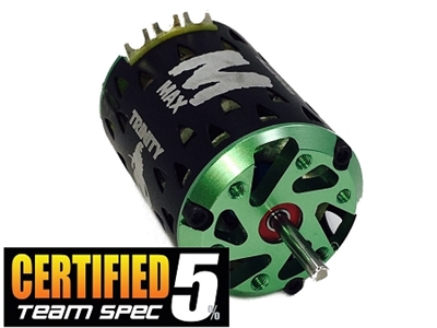 Team Epic Monster Max 17.5T Brushless Stock Spec Certified Plus Off-road Buggy Motor