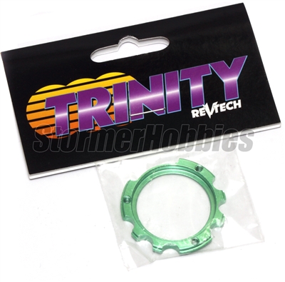 Team Epic Monster Horsepower Timing Ring, Green