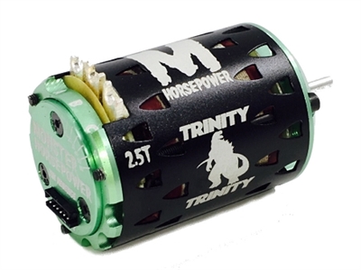 Team Epic Monster Max 2.5T Brushless Drag Race Motor